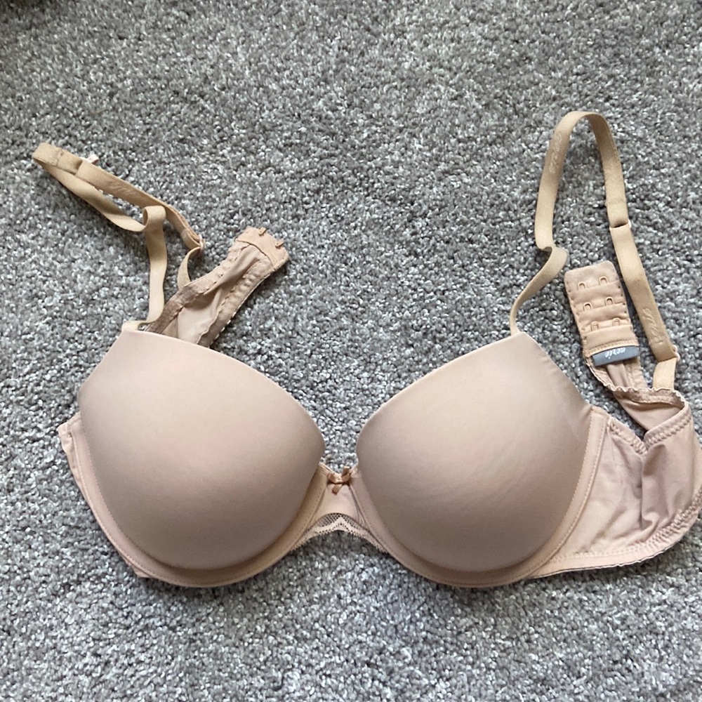 Nude Aerie bra